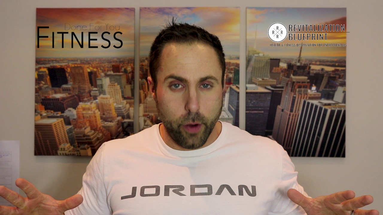 Why are you failing on your January health goals?