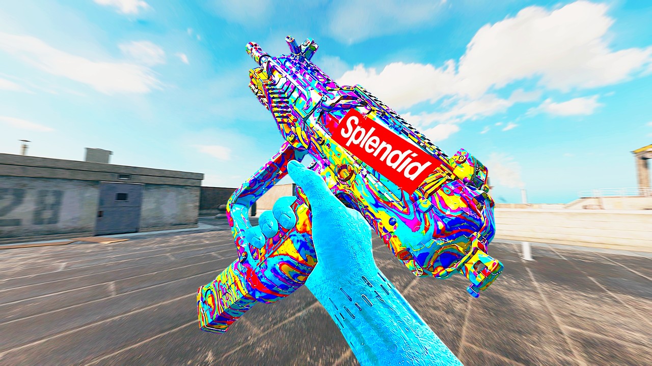 113 Kills w/ #1 FAST SPEED SMG Meta Rebirth Island 👑