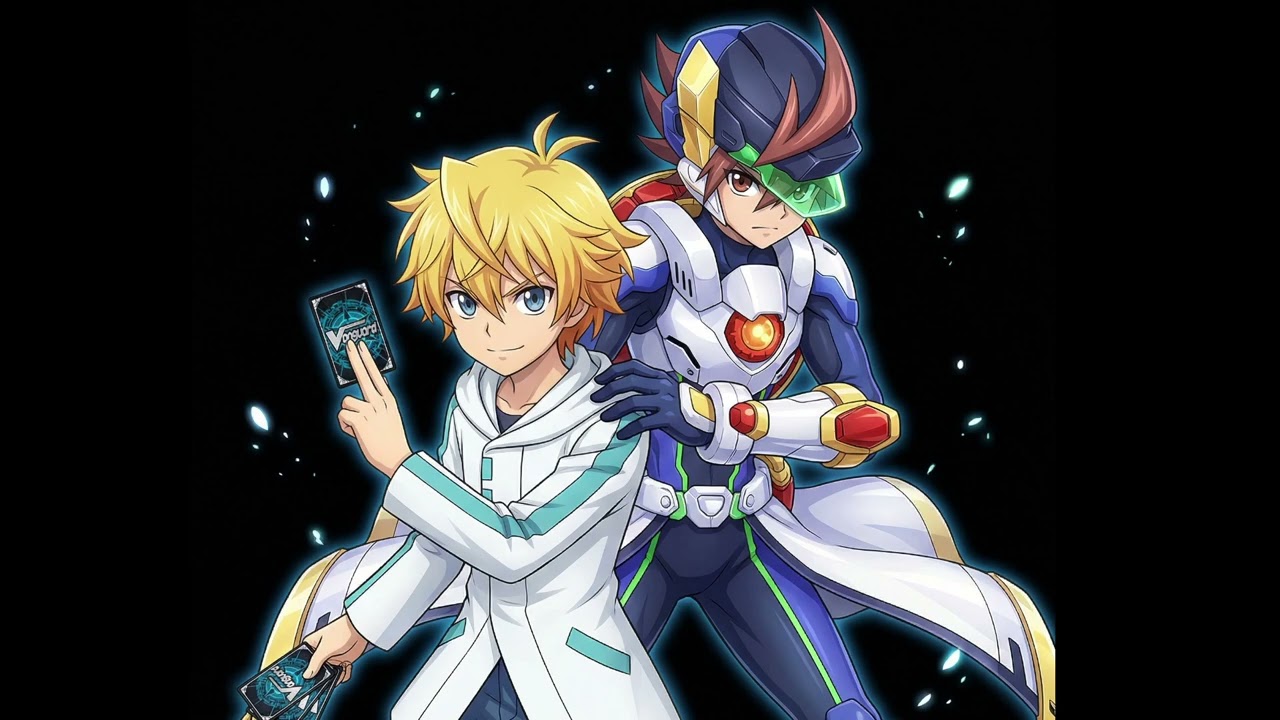 Cardfight!! Vanguard OC Hikaru Matsue Character Song