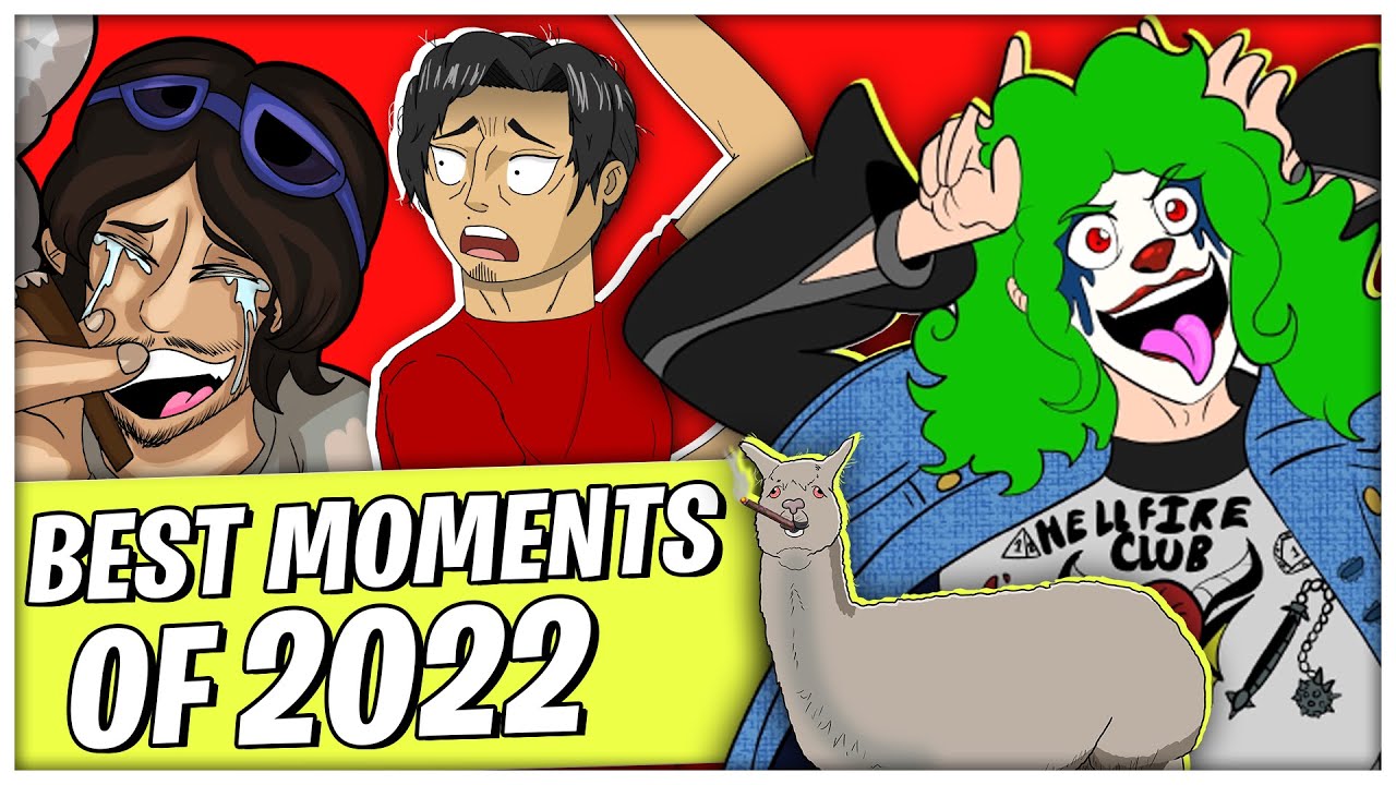 Absurd Boy - Best Moments of 2022