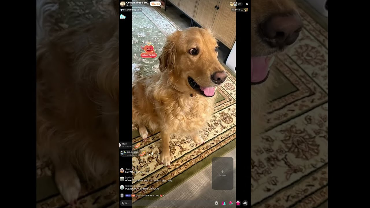 CustomWoodBurning 18th February 2026 TikTok Live