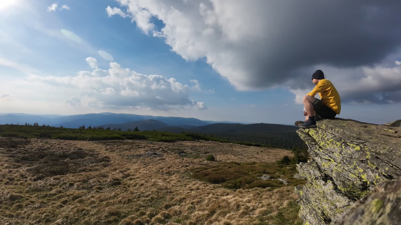 Hrubý Jeseník | Czechia's north-east day 4 (23.04.2025)