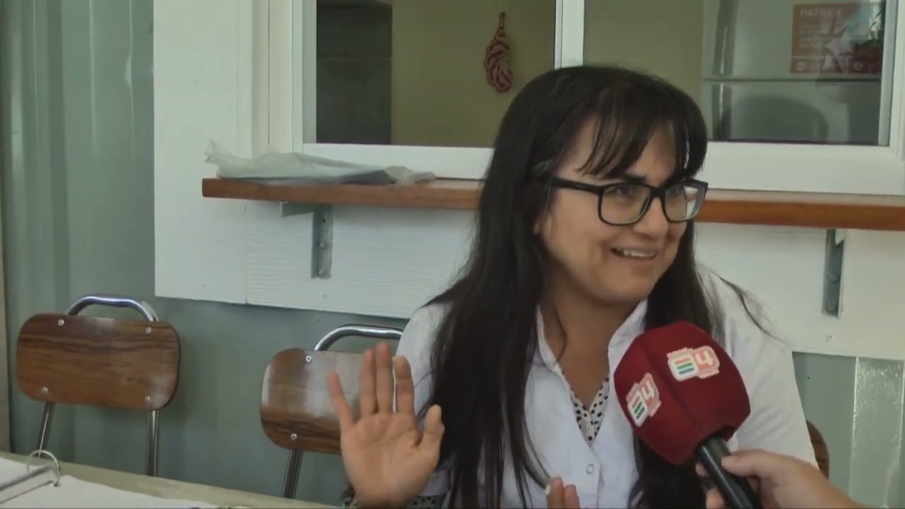 ANA BLANCO: INVITA A REALIZAR LOS ESTUDIOS PRIMARIOS A LOS MAYORES DE 14 AÑOS