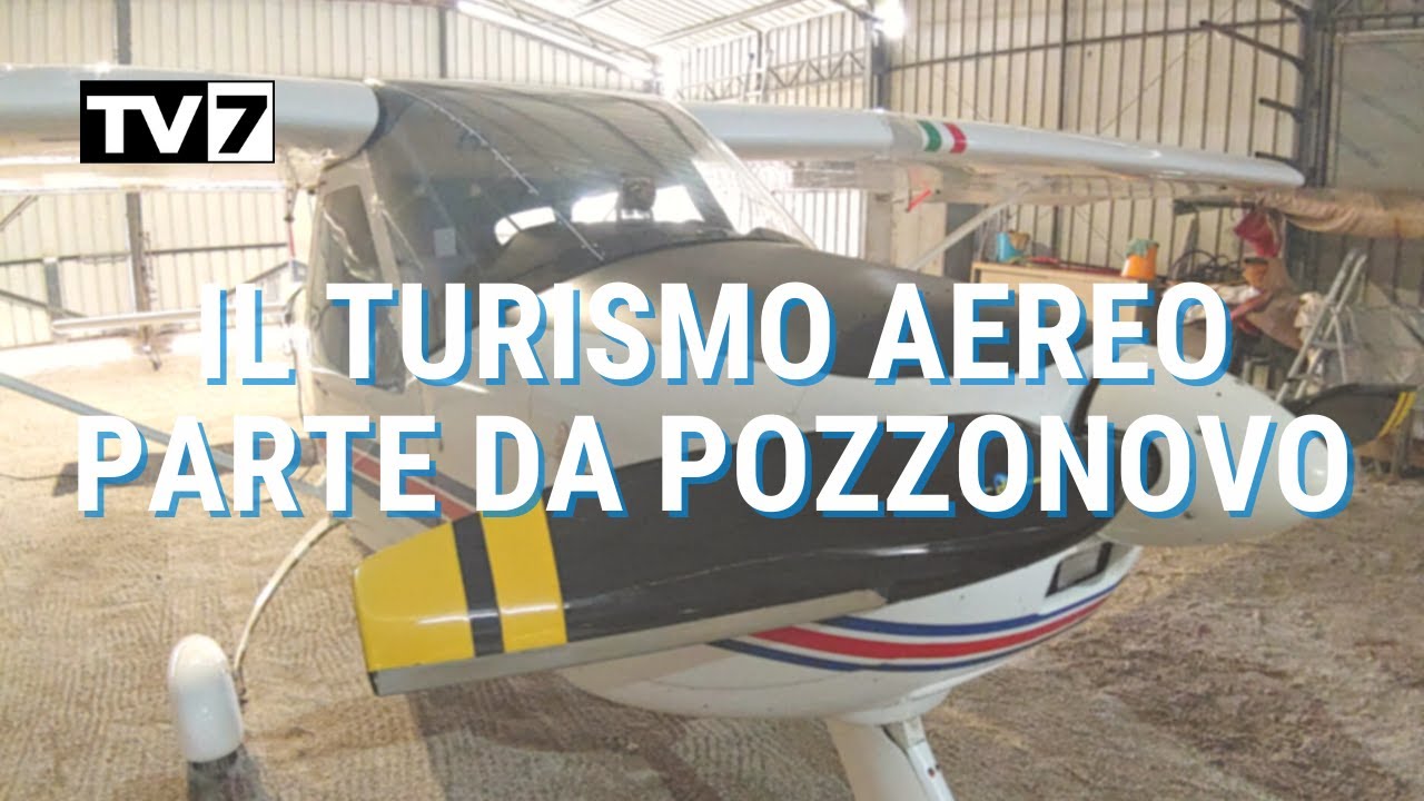IL TURISMO AEREO PARTE DA POZZONOVO