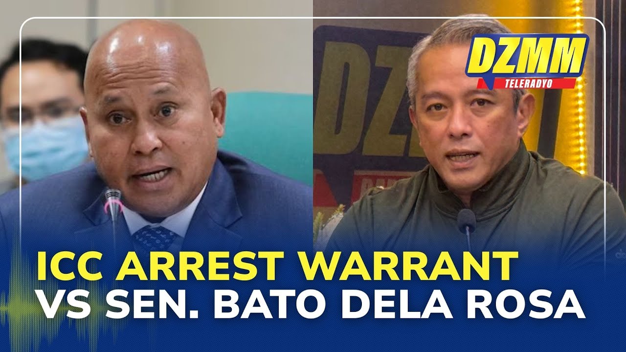 Is ICC arrest warrant vs Sen. Bato already out? | Kwatro Alas (20 December 2025)