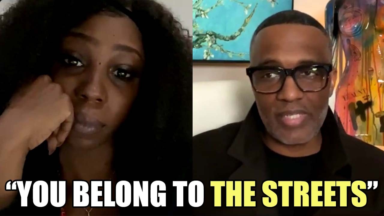 Kevin Samuels HUMBLES This 33Yr Old Entitled Single Mother With INSANE Standards