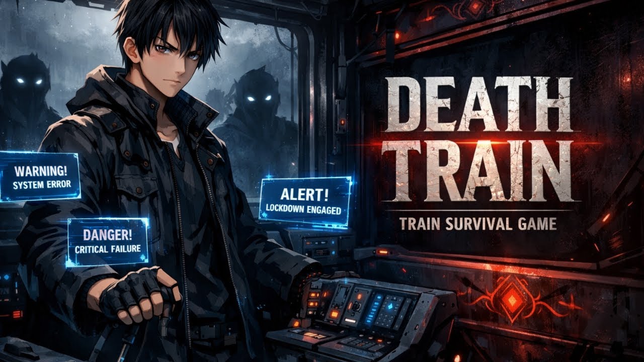 Nationwide Train Survival: I Start with the Death Train!