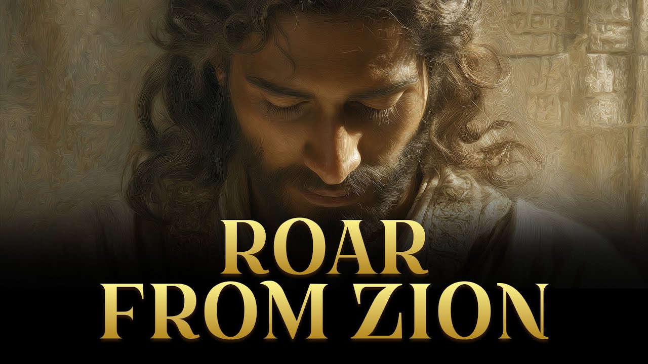 Roar from Zion | Hebrew English Worship Anthem | Sha’agah MiTzion The Lion Speaks