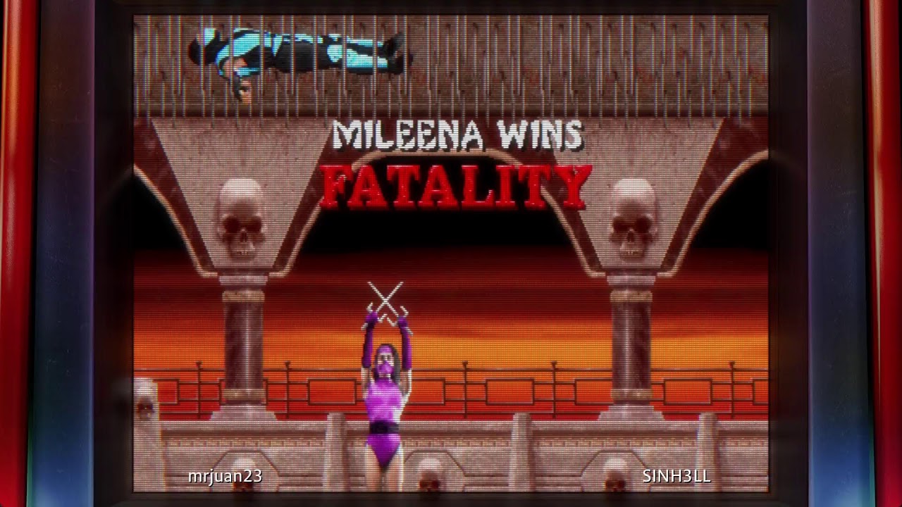 Mortal Kombat Legacy