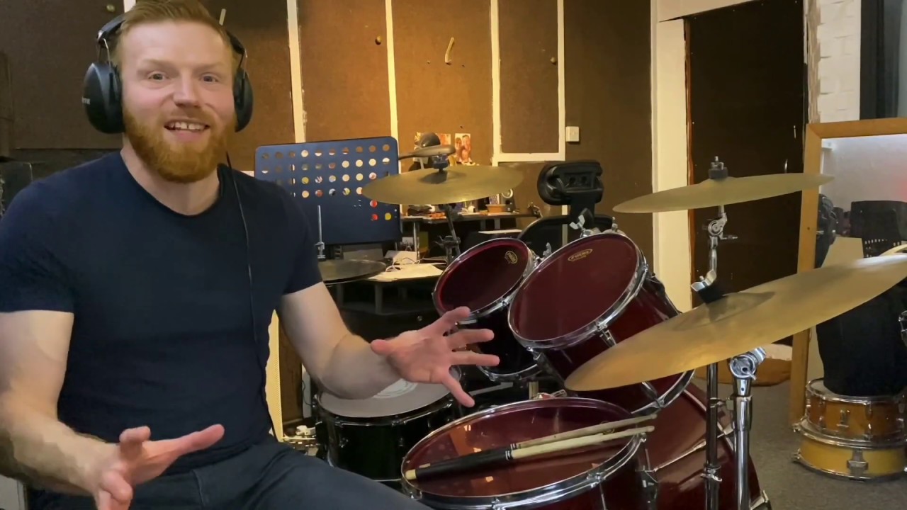 Drum Fill Of The Week 07/11/2019 - John Bonham 