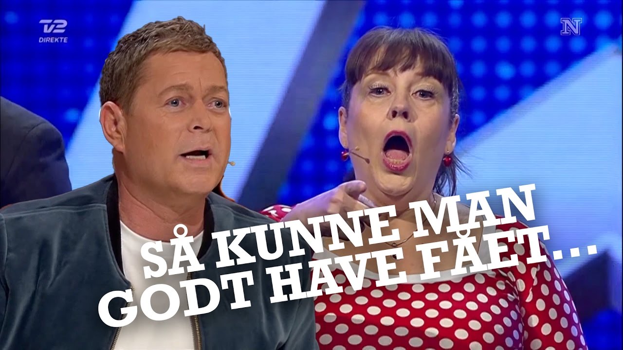 Man kunne godt have fået finger