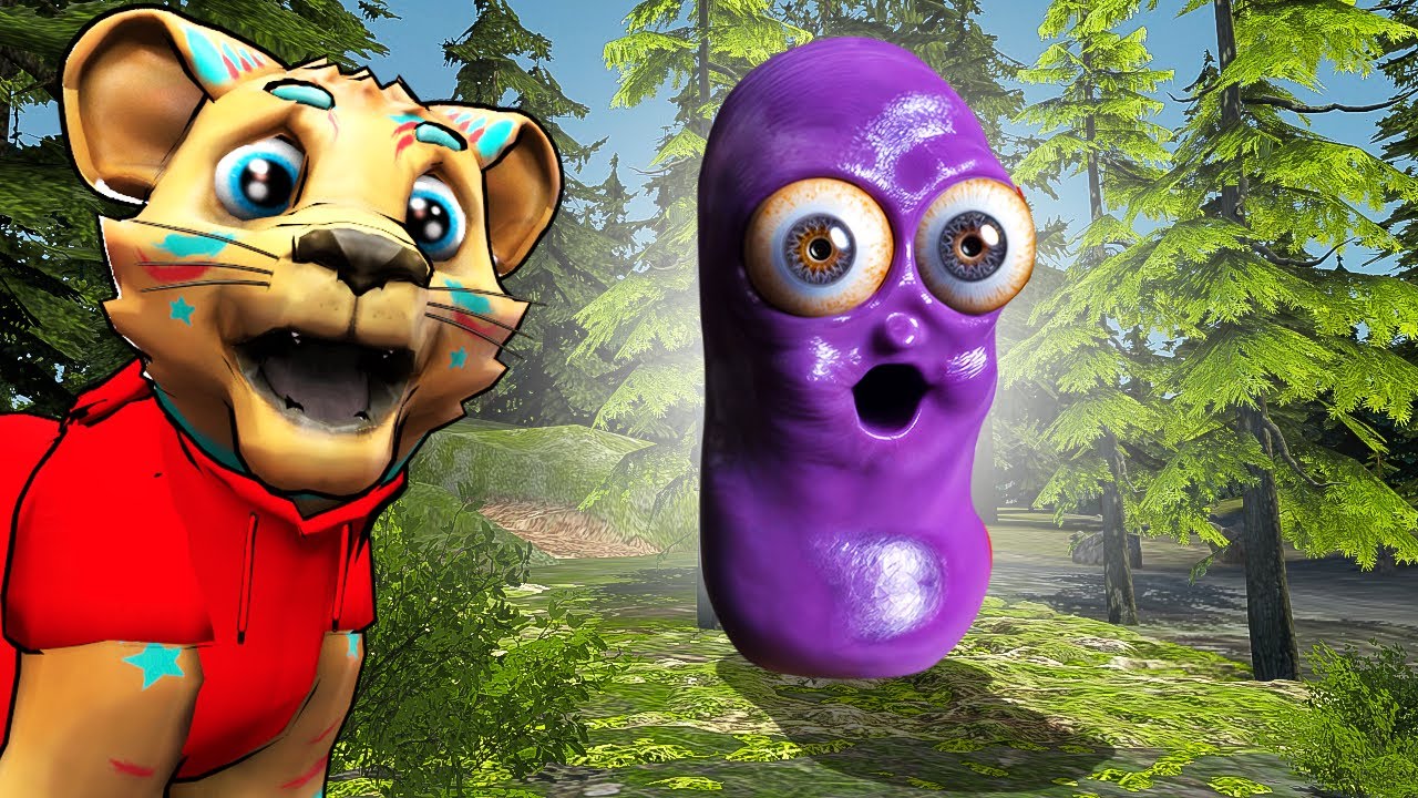 BEANOS IS BACK & HE IS STALKING ME... (Gmod Sandbox)