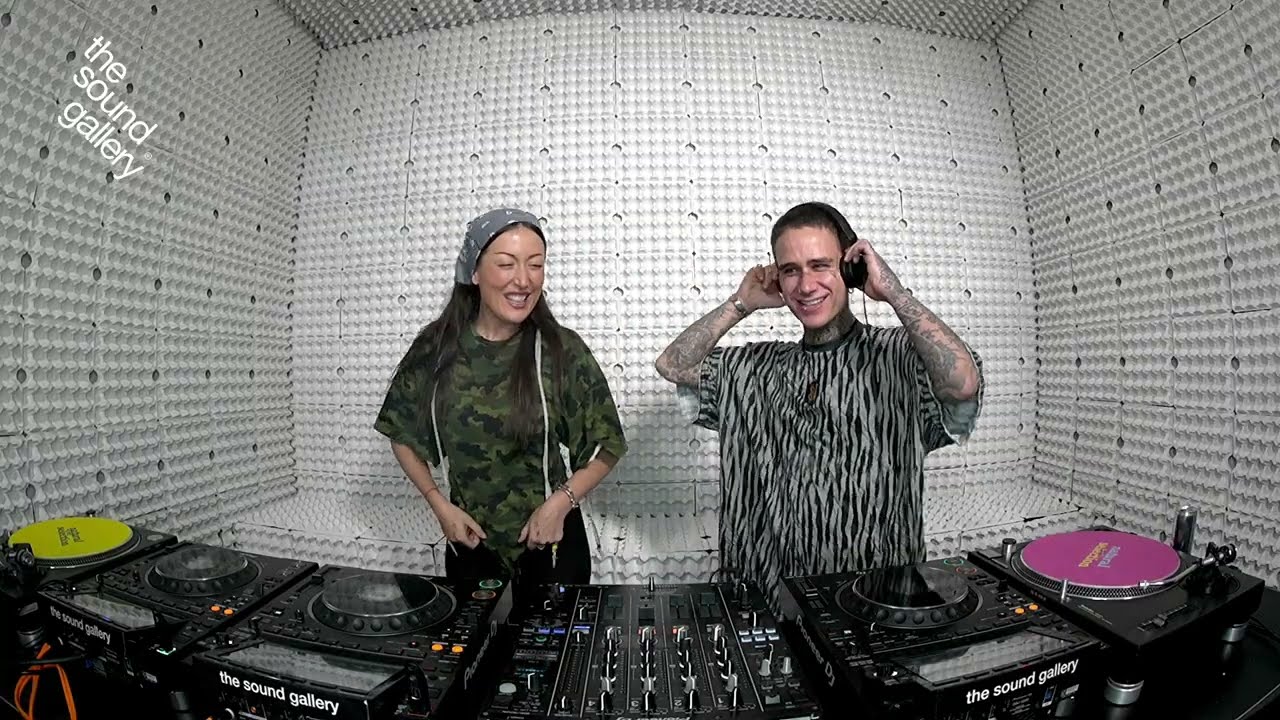 Double Pulse (Laura King & Sammy La Marca) | The Sound Gallery | 09/04/2025