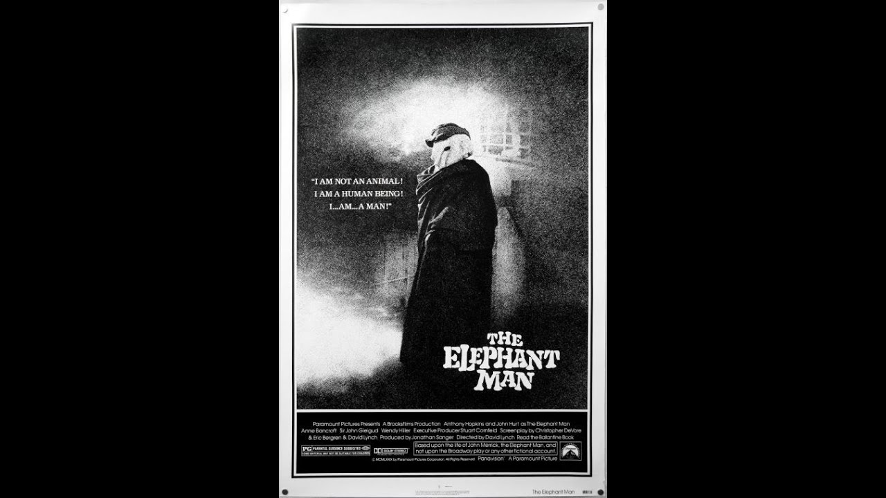 The Making of David Lynch's The Elephant Man (1980) with Film Historian Ray Morton