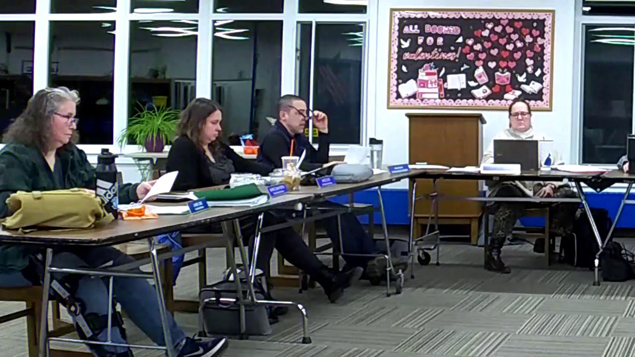 Franklin School District SAU 18 Budget Workshop
