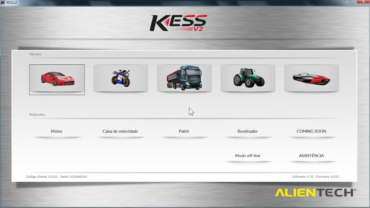 INTRODUÇÃO AO K-SUITE (KESSV2)