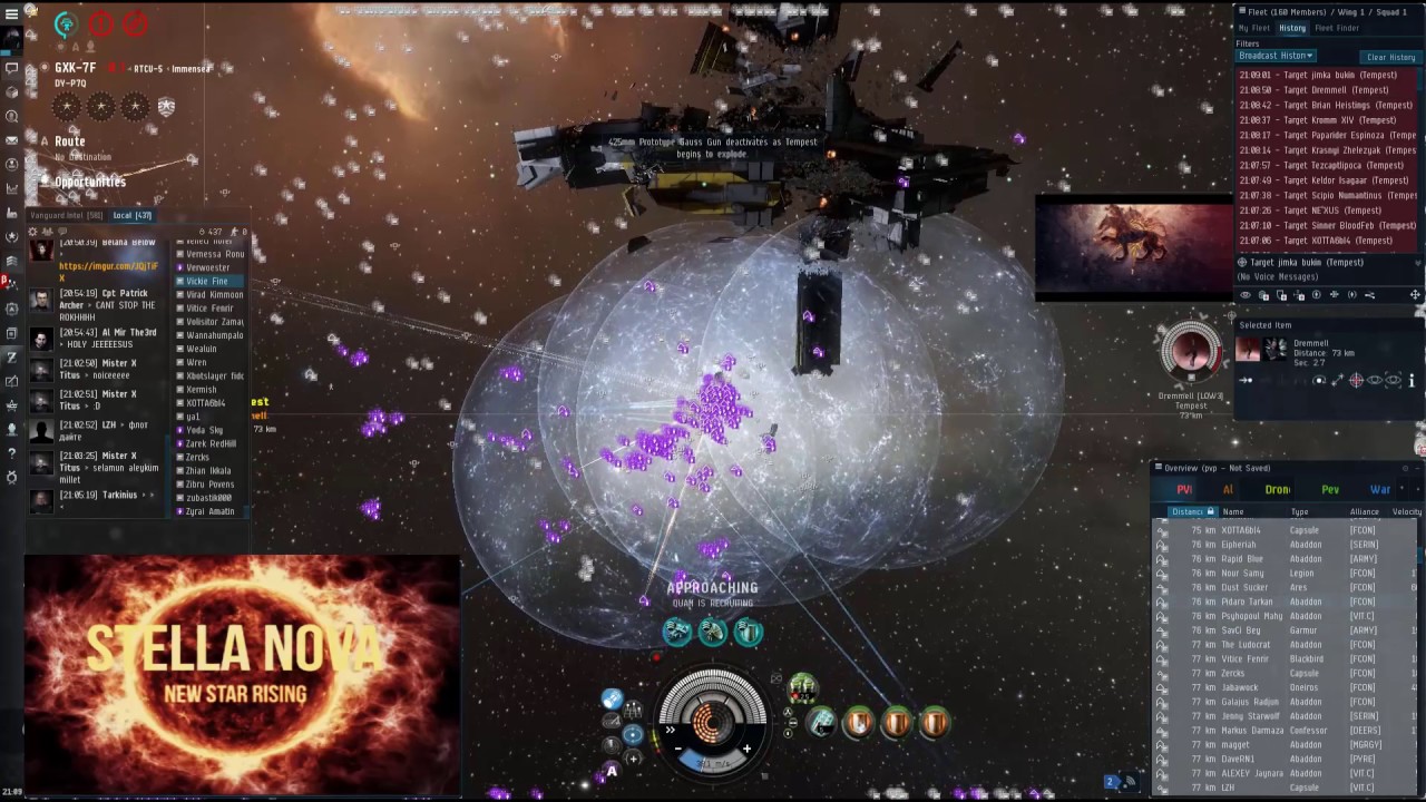 23/06/2017  Cant stop the rokh
