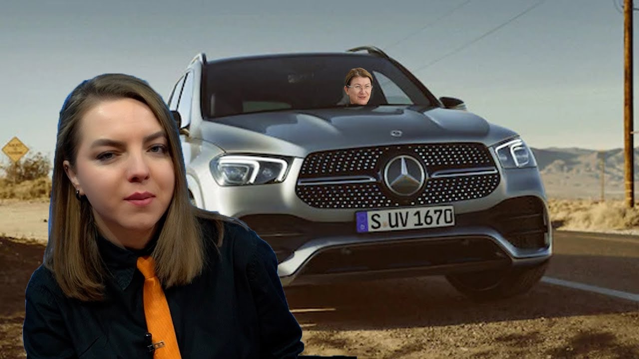 Makina luksoze e bashkisë Roskovec