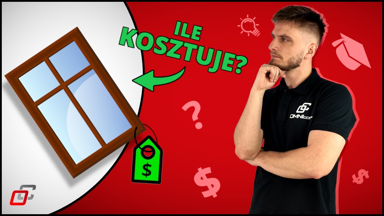 Ile kosztują okna?