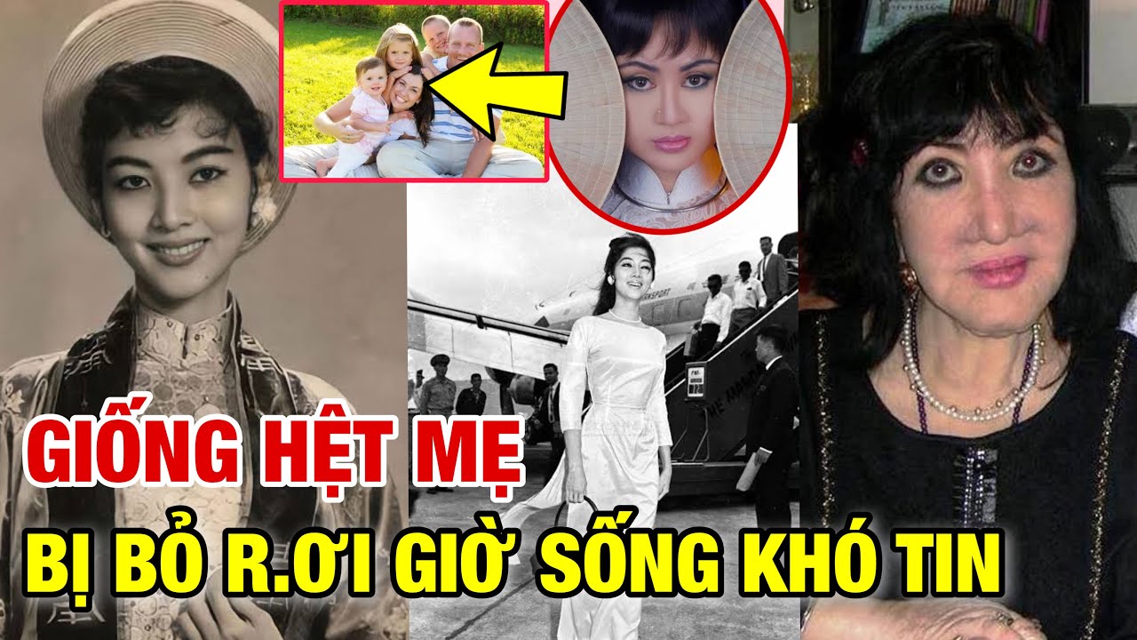 Người Con Gái Bị THẨM THÚY HẰNG Bỏ Rơi Chọn Sự Nghiệp Giờ Ra Sao? Góc Khuất Khiến Bà Dằn Vặt 1 Đời