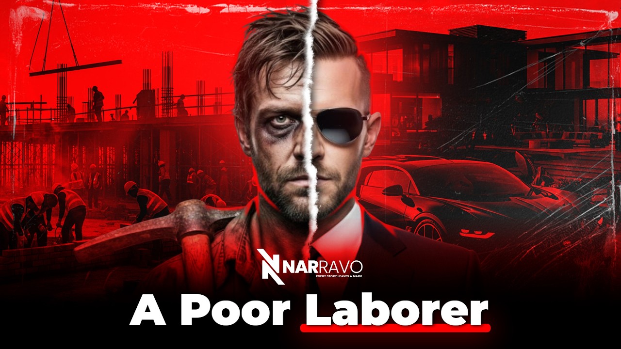 From Poor Laborer to Success | A Life Story That Will Inspire You | @TheNarravo_Official