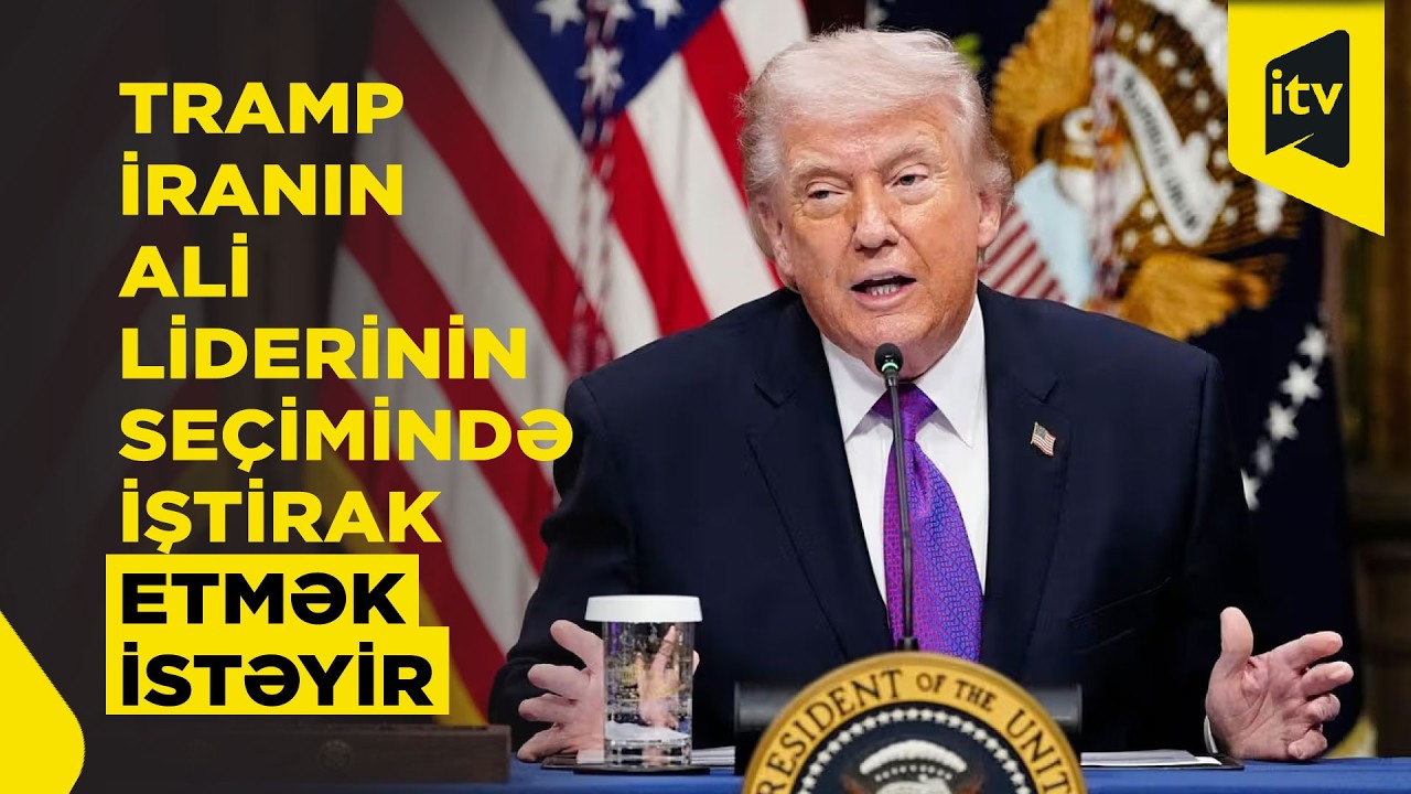 ABŞ Prezidenti: 