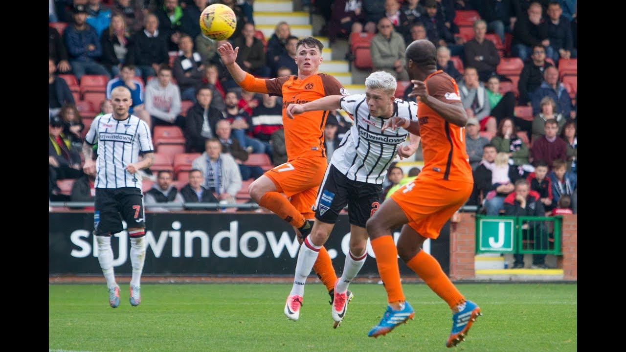 Highlights | 30/09/2017 | vs Dundee United