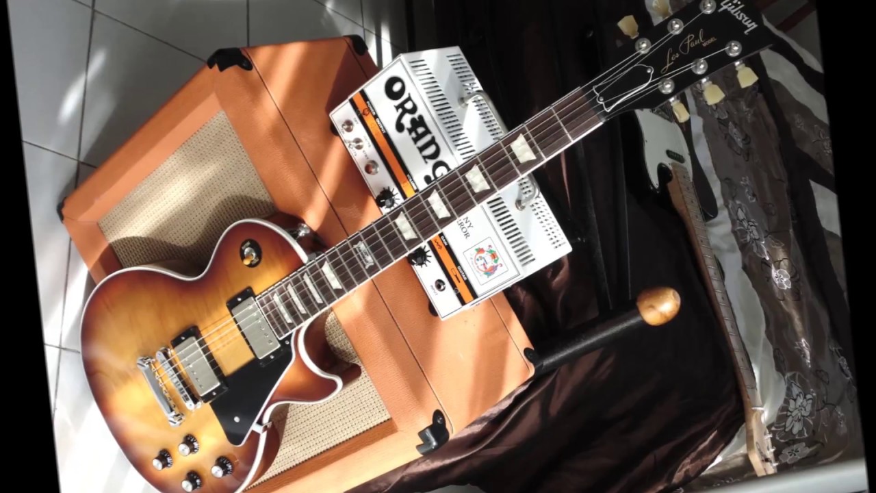 PAF Pickup Comparison: Gibson 57 Classic vs Sheptone Tribute 4