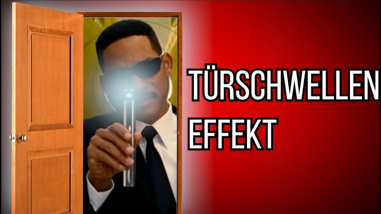 Warum Türen dein Gedächtnis Löschen