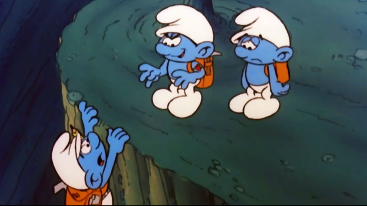 The Smurfstone Quest • Full Episode • The Smurfs