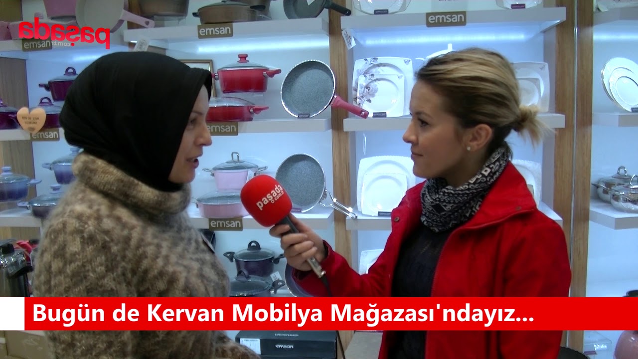 Paşada Ekibi, Kervan A.V.M.'de