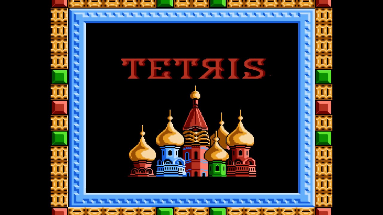 【紅白機-18】Tengen Tetris-俄羅斯方塊《完全破關-突破分數999999》紅白機 任天堂 懷舊遊戲 Tengen Tetris