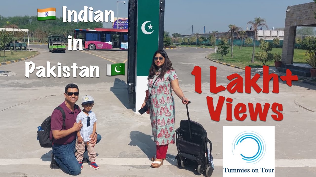 Can Indians visit Pakistan? - Our visit to Kartarpur Sahib #indiapakistanborder #kartarpurcorridor
