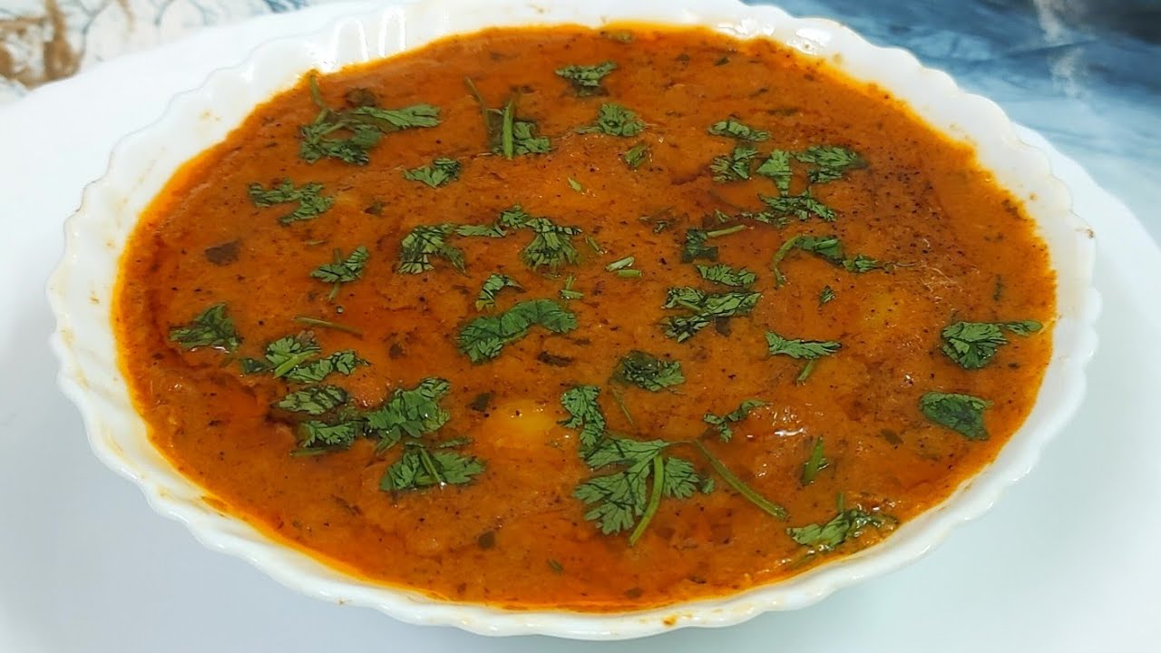 Dum Aloo!!! Spicy n Creamy Dum Aloo ! Perfect for Lunch & Dinner