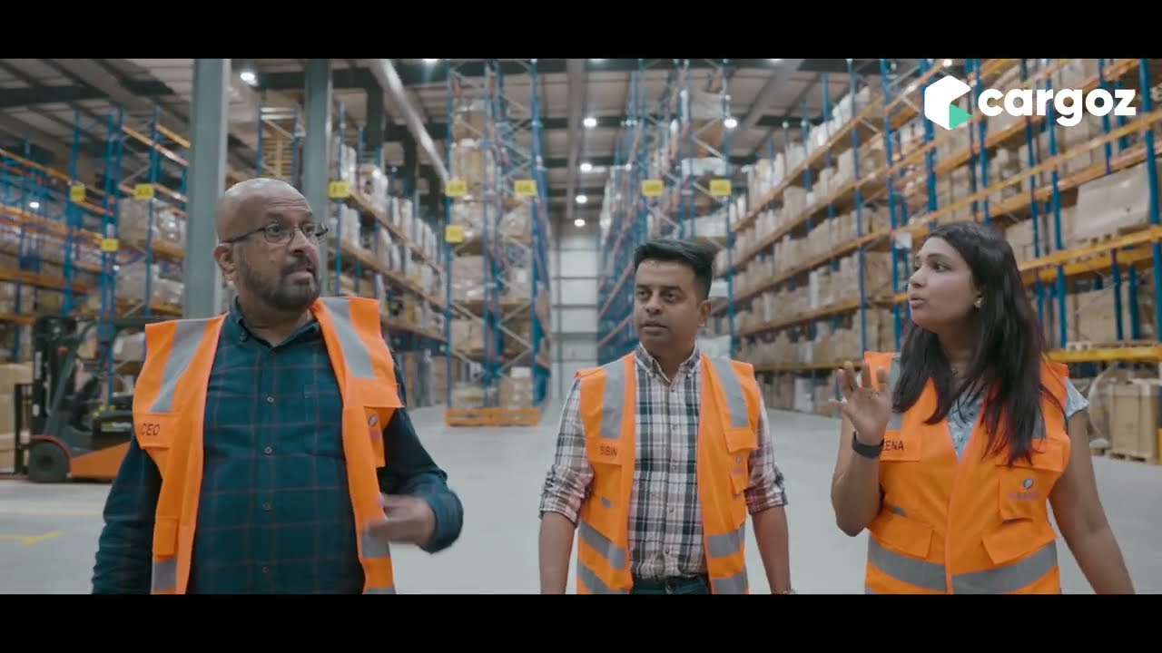 EP 01 - AAMRO, One of Our Leading Warehouse Partners in Dubai