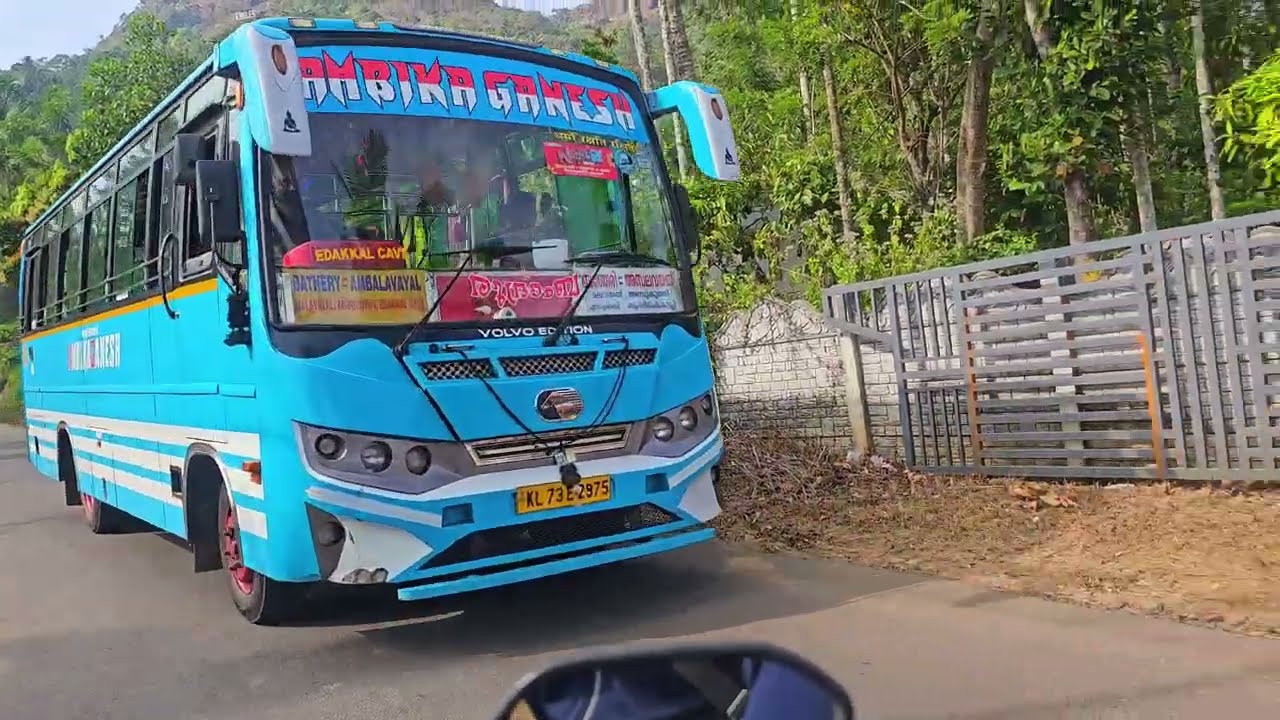 ഗ്രാമങ്ങളുടെ മൊഞ്ചുള്ള കാഴ്ചകൾ കാണാൻ ഇതിലെ ഒന്ന്‌ പോണം..