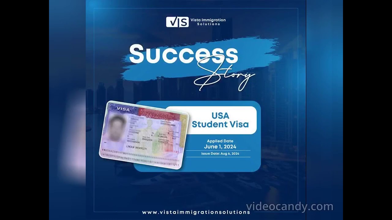 Student Visa Success: USA & UK Study Dreams Come True | Vista Immigration Solutions