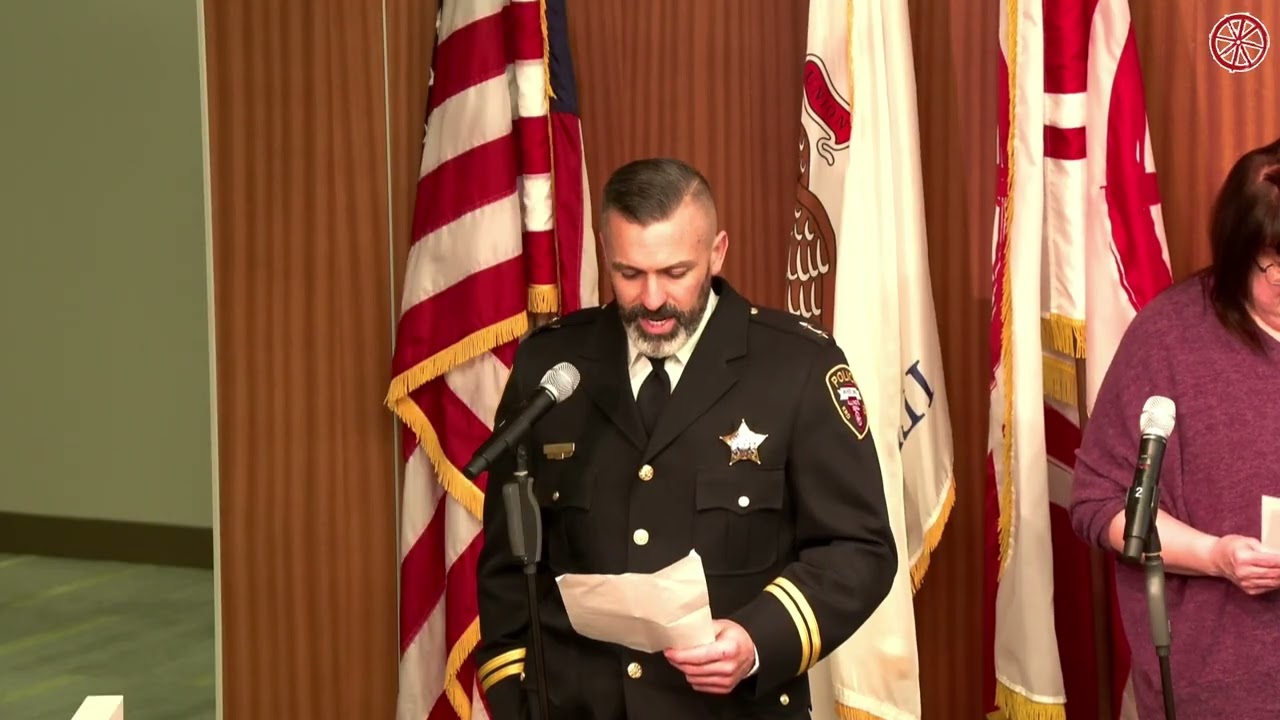 Village of Wheeling Board Meeting 3-2-2026