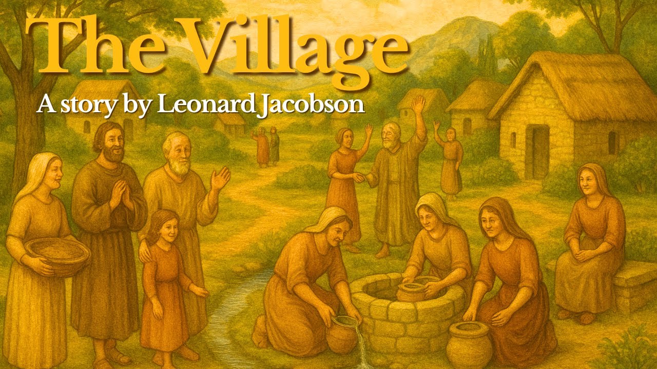 The Village - A Short Story by Leonard Jacobson
