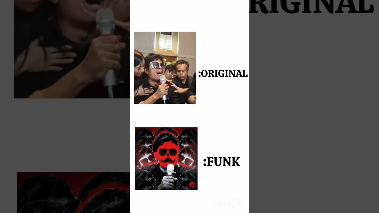 Agus original vs funk#funk #viralshorts #shorts
