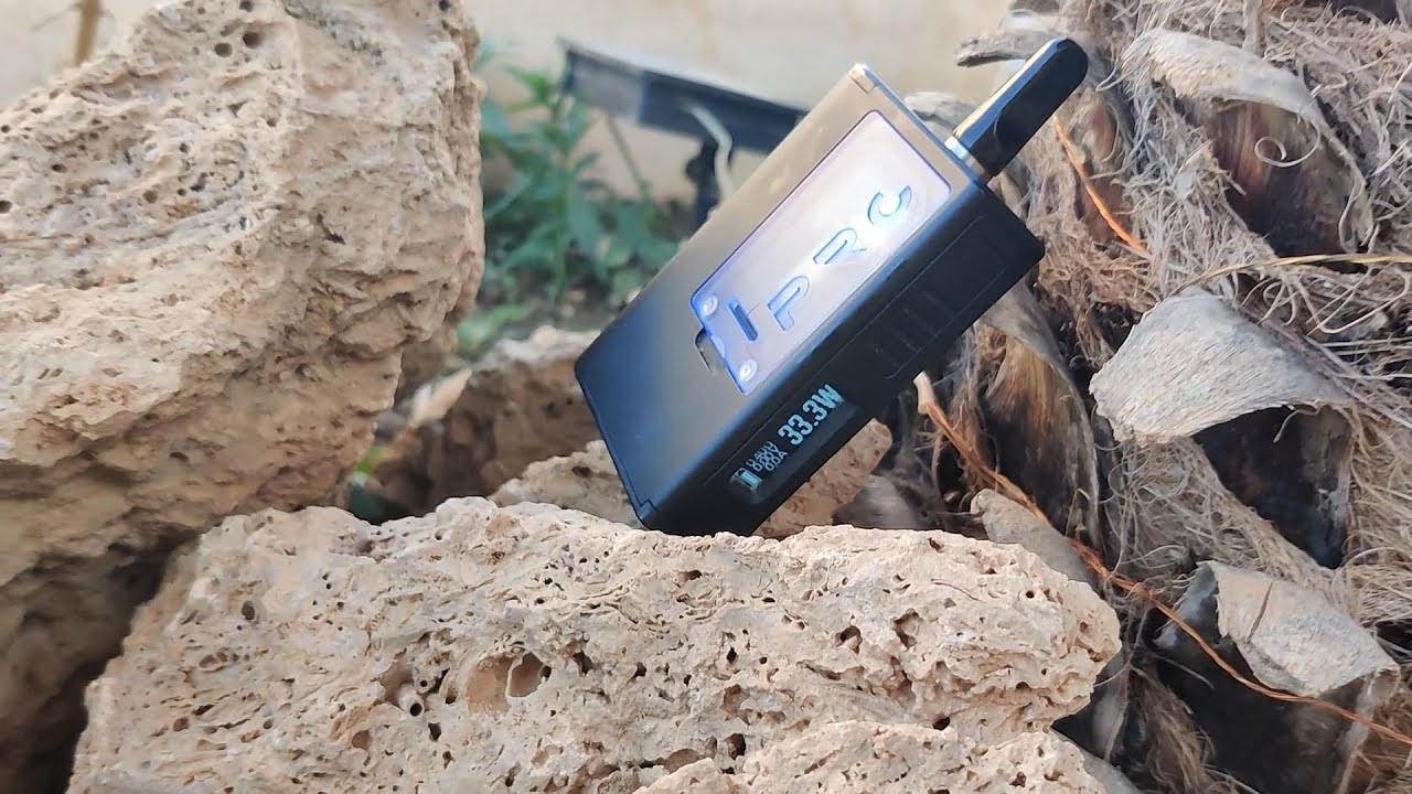 ION box |  ProtocolVapTech