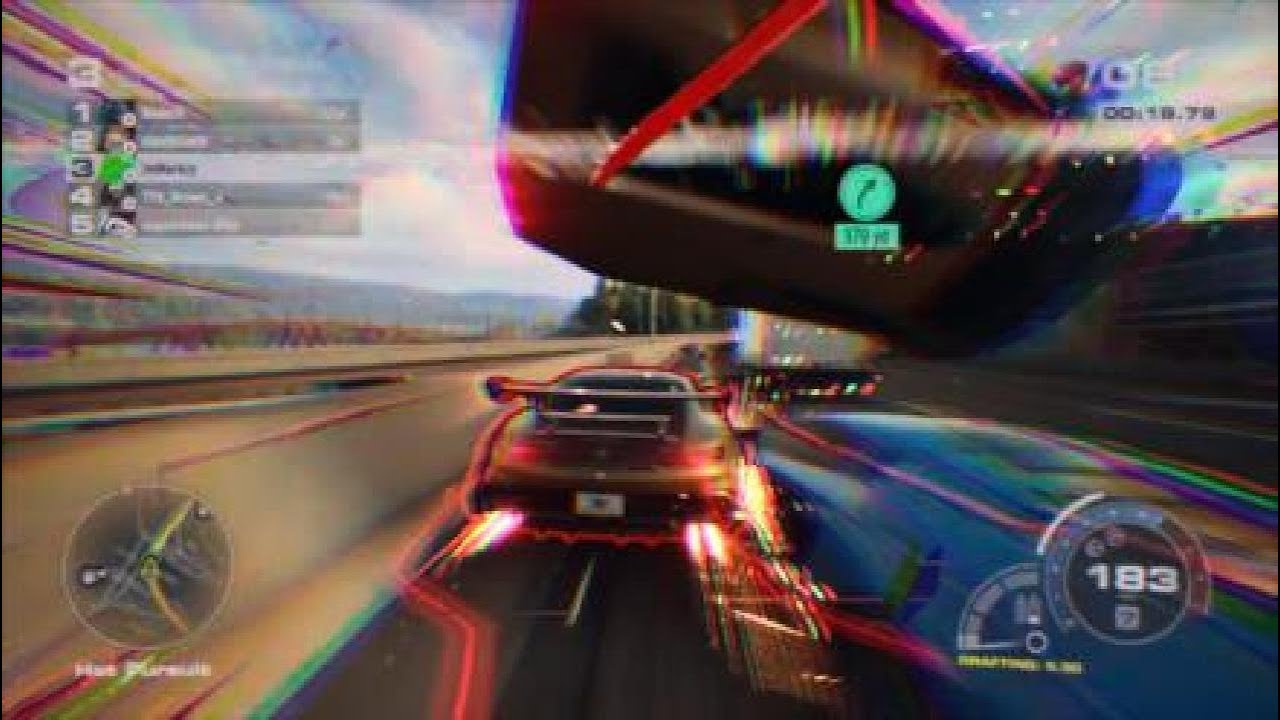 High speed fast decisions kills NeedForSpeed Unbound online