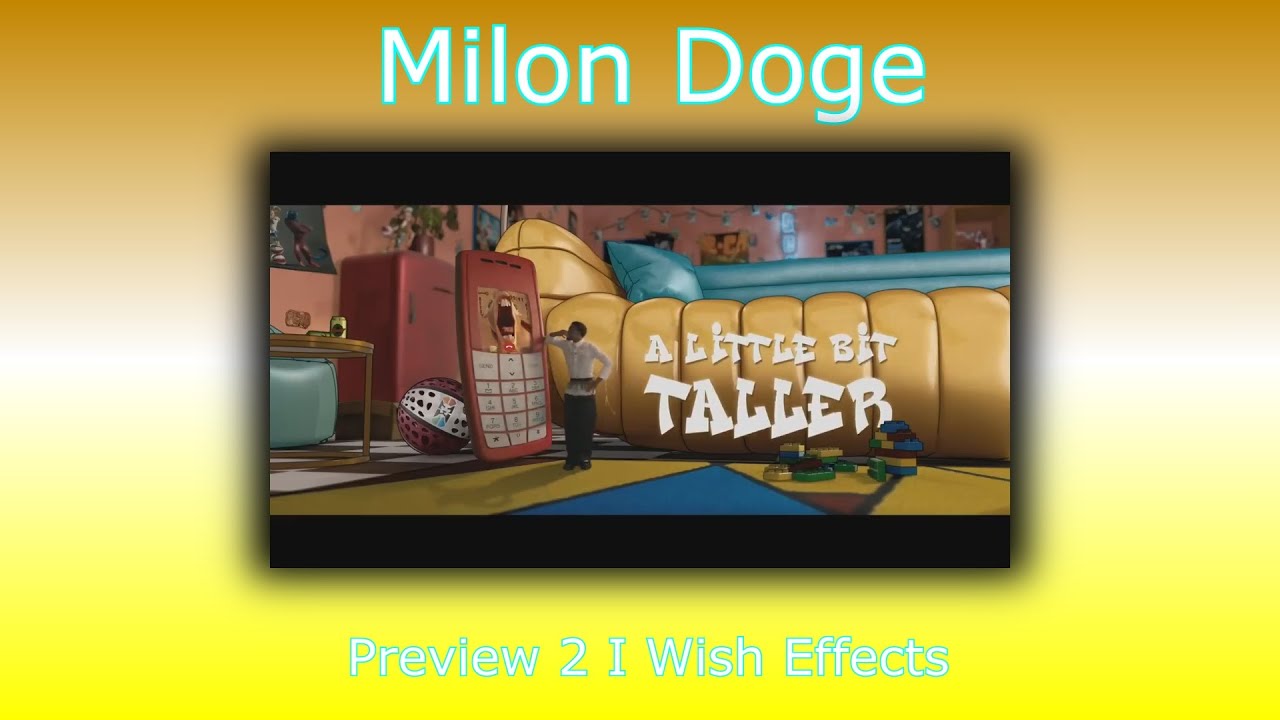 Preview 2 I Wish Effects