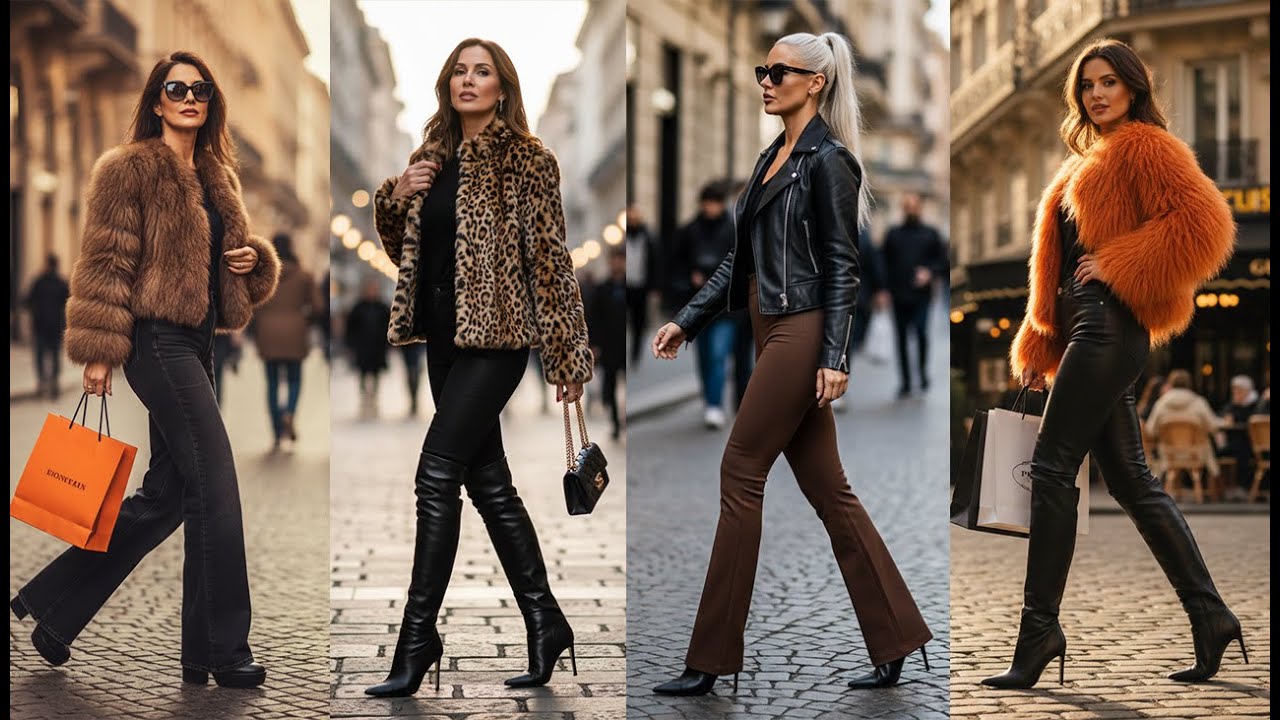 January Winter Looks from Milan | Timeless Italian Street Style & Luxury