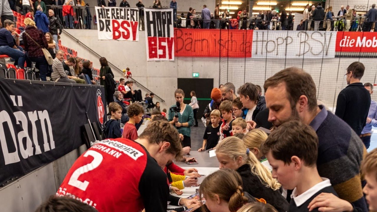 60 Jahre BSV Jubiläum