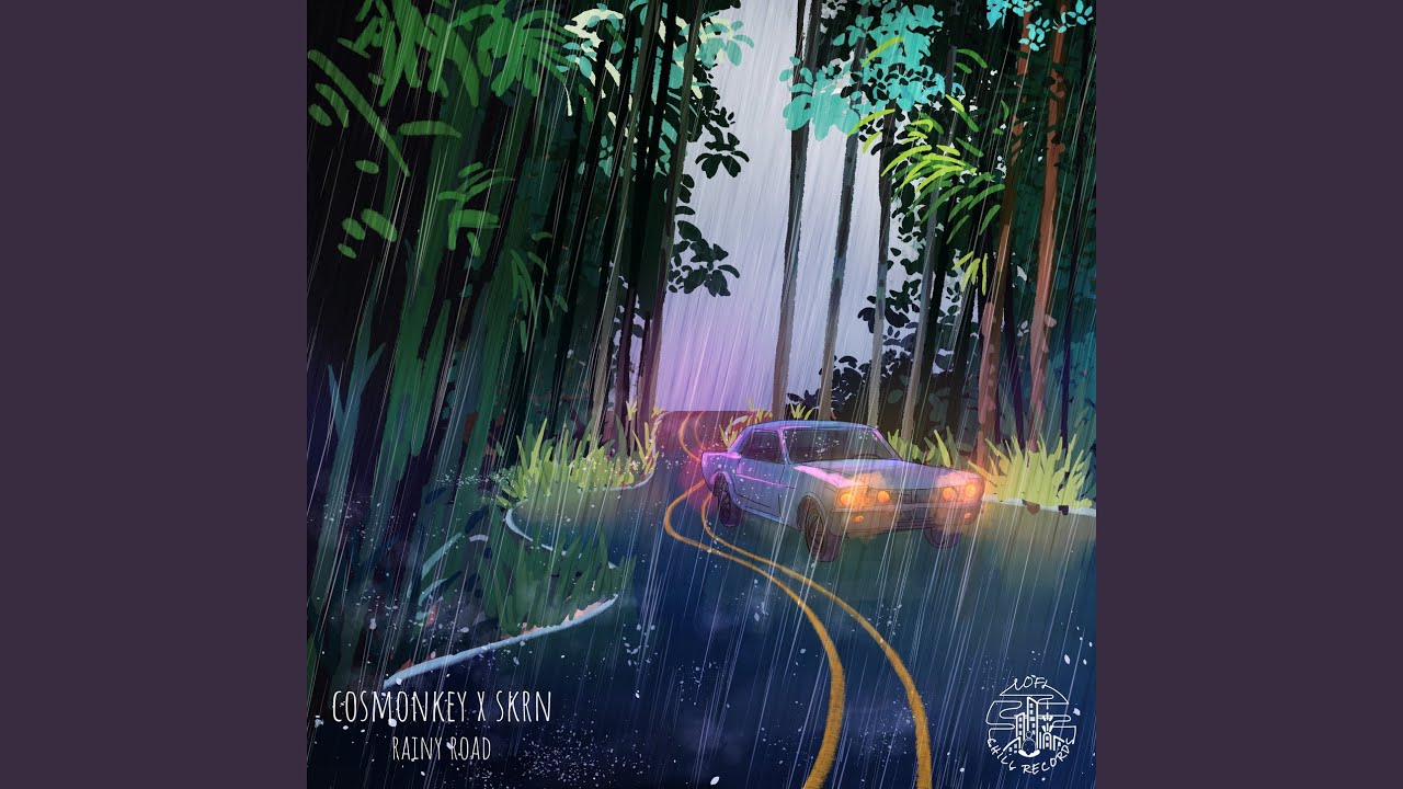 Rainy Road