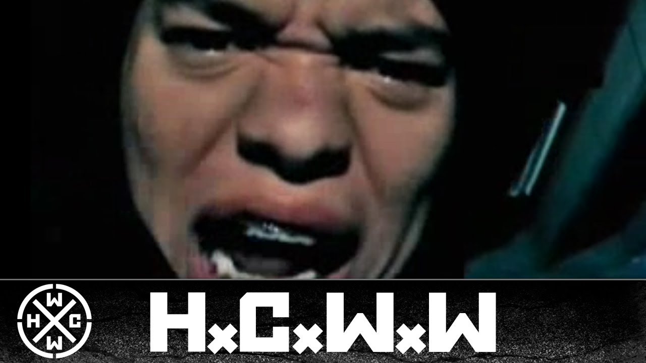 GRITO - CUANDO LAS ALMAS VUELVAN - HARDCORE WORLDWIDE (OFFICIAL VERSION HCWW)