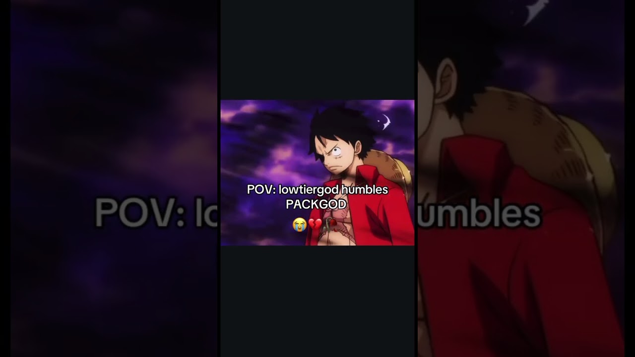 Lowtiergod ￼vs Packgod #random #memes #funny #video #lowtiergod #packgod #fyp #shorts