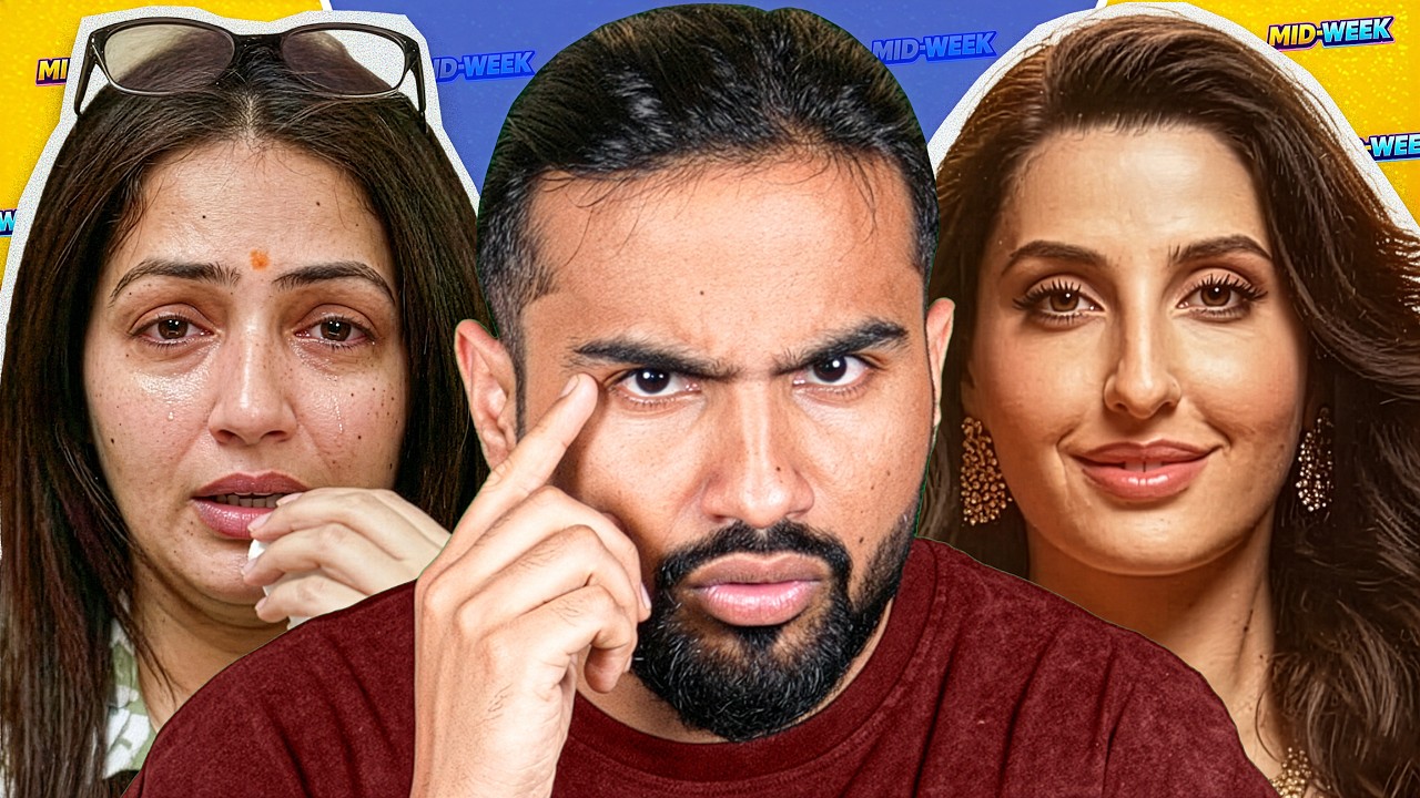 When Viral Gets Vulgar? 🤫| Midweek