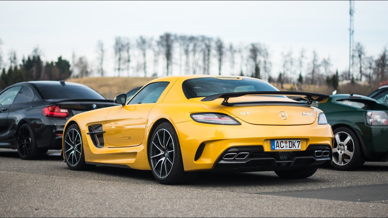 Carfreitag 2018 at N&uuml;rburgring - Koenigsegg GT2 RS and more !